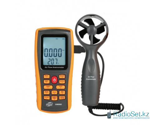 Анемометр Benetech GM8902